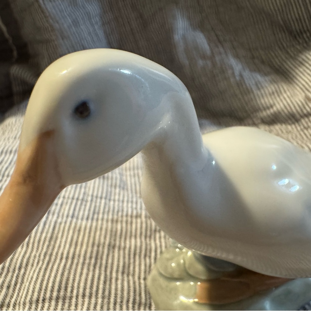 Vintage Royal Copenhagen Duck Porcelain Figurine, Marked 1192 - Picture 8 of 8